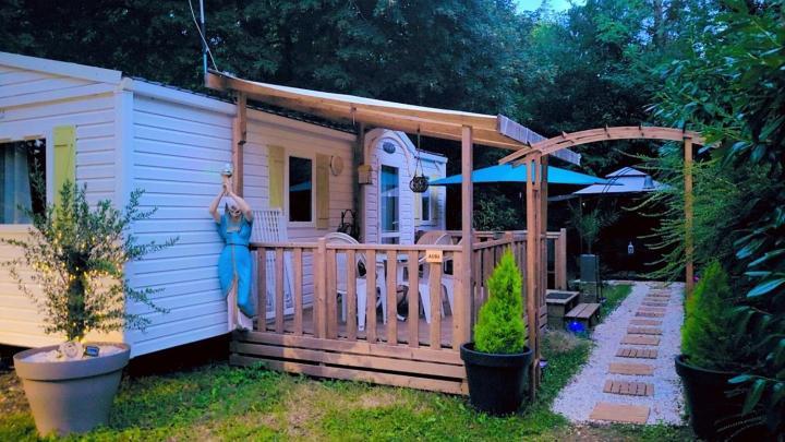 Camping Marvilla Parks -Parc Des Roches 91530 Saint-Cheron Экстерьер фото
